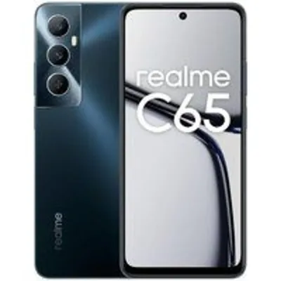 Realme C65 6/128GB Negro Libre