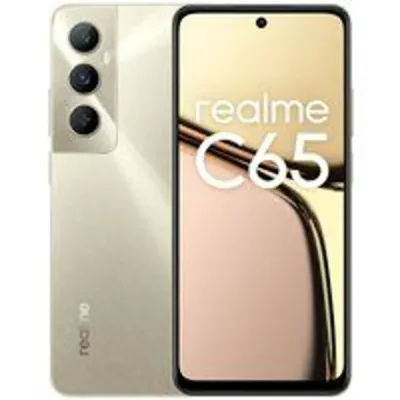 Realme C65 8/256GB Dorado Libre