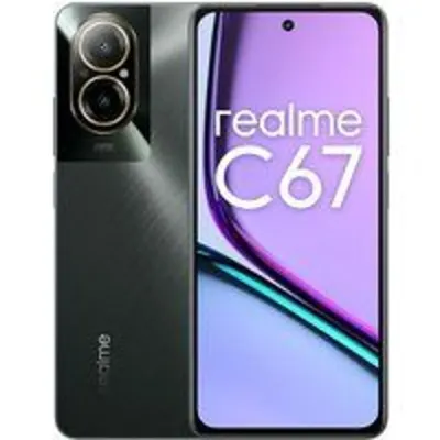 Realme C67 8/256GB Black Rock Libre