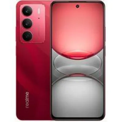Realme C75 8GB 256GB Dual SIM Rojo Batería 5828mAh