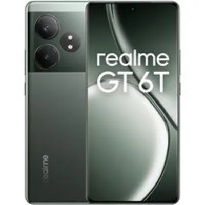 Realme GT6T 8/256GB Razor Green Libre