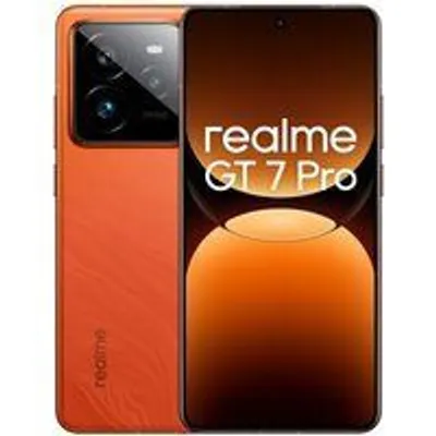 Realme GT 7 Pro 12/256GB Naranja Marte Libre