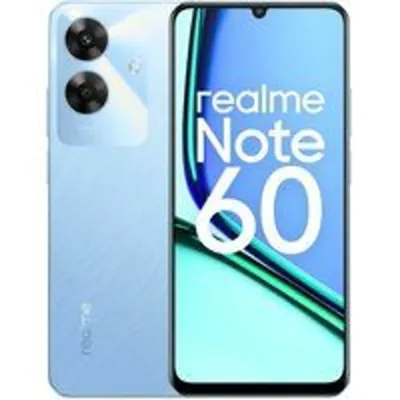 Realme Note 60 6GB/128GB Azul Libre