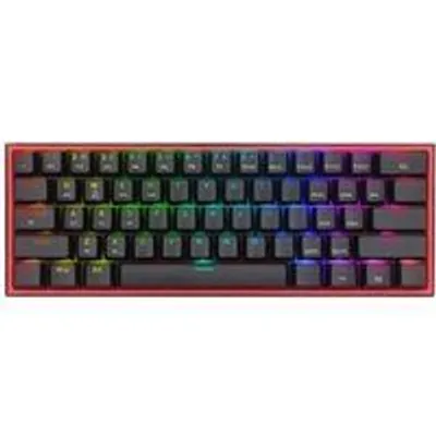 Redragon - Fizz Pro Teclado Mecanico Gaming Inalambrico Rgb Negro