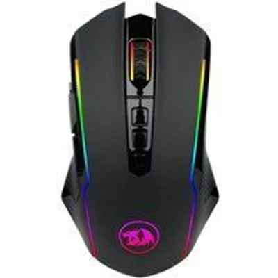 Redragon M910-KS Ranger Lite RGB Rattón Gaming Inalámbrico 8000 DPI Negro