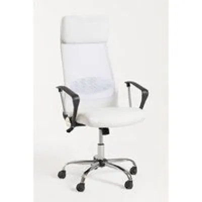 Regalos Miguel - Sillas De Escritorio - Silla Kon - Blanco