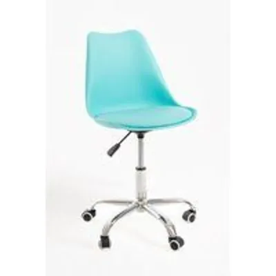 Regalos Miguel - Sillas De Escritorio - Silla Neo - Aguamarina