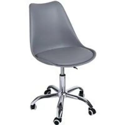 Regalos Miguel - Sillas De Escritorio - Silla Neo - Gris Oscuro