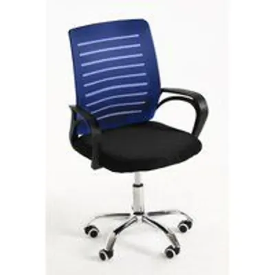 Regalos Miguel - Sillas De Escritorio - Silla Visi - Azul