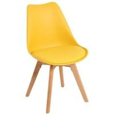 Regalos Miguel Synk Basic Silla Amarilla