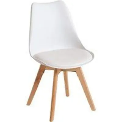 Regalos Miguel Synk Basic Silla Blanca