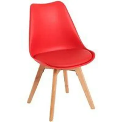 Regalos Miguel Synk Basic Silla Roja