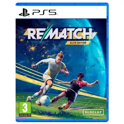 REMATCH ELITE EDITION PS5