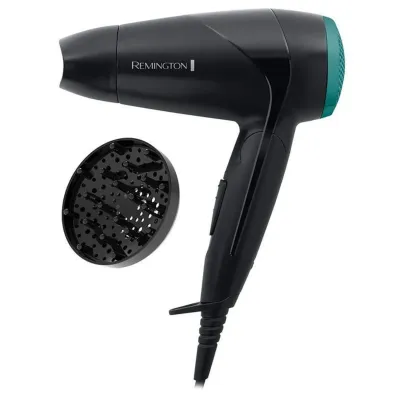 Remington On The Go 2000 Secador de Pelo Compacto 2000W