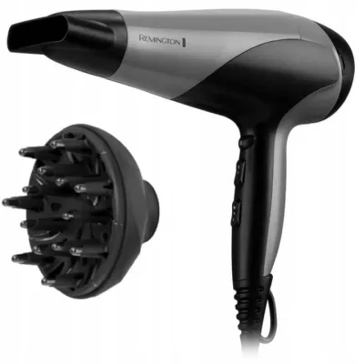 Remington Secador de Pelo D3190S Iónico 2200W