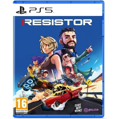 Resistor PS5