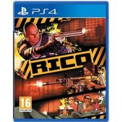 Rico PS4