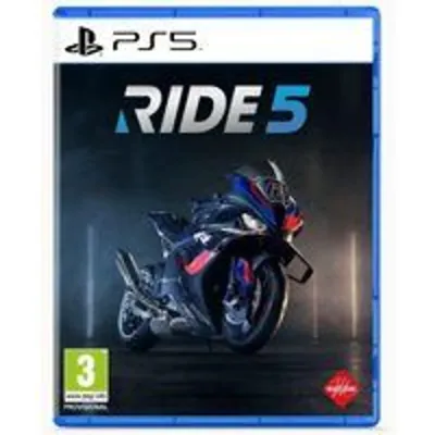 RIDE 5 PS5