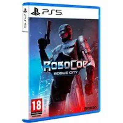 Robocop: Rogue City PS5