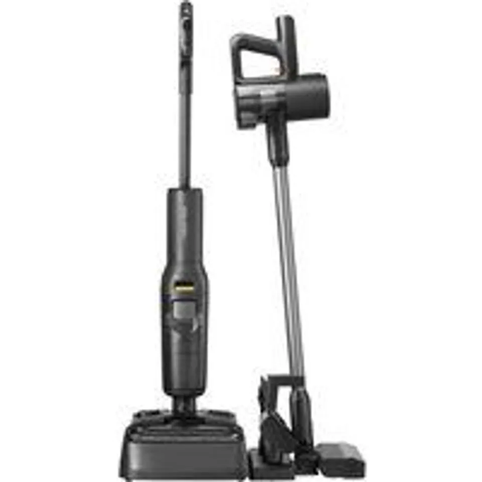 Roborock F25 Ace Combo Aspiradora Escoba Seco y Húmedo Sin Cable Negro