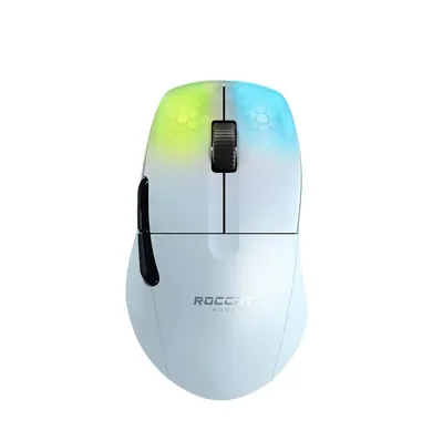 ROCCAT Kone Pro Air Ratón inalámbrico mano derecha 19000 DPI