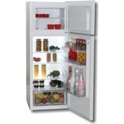 Rommer FE 250 Frigorífico Dos Puertas E Blanco