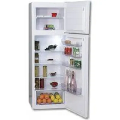 Rommer FV 355 Frigorífico Dos Puertas F Blanco