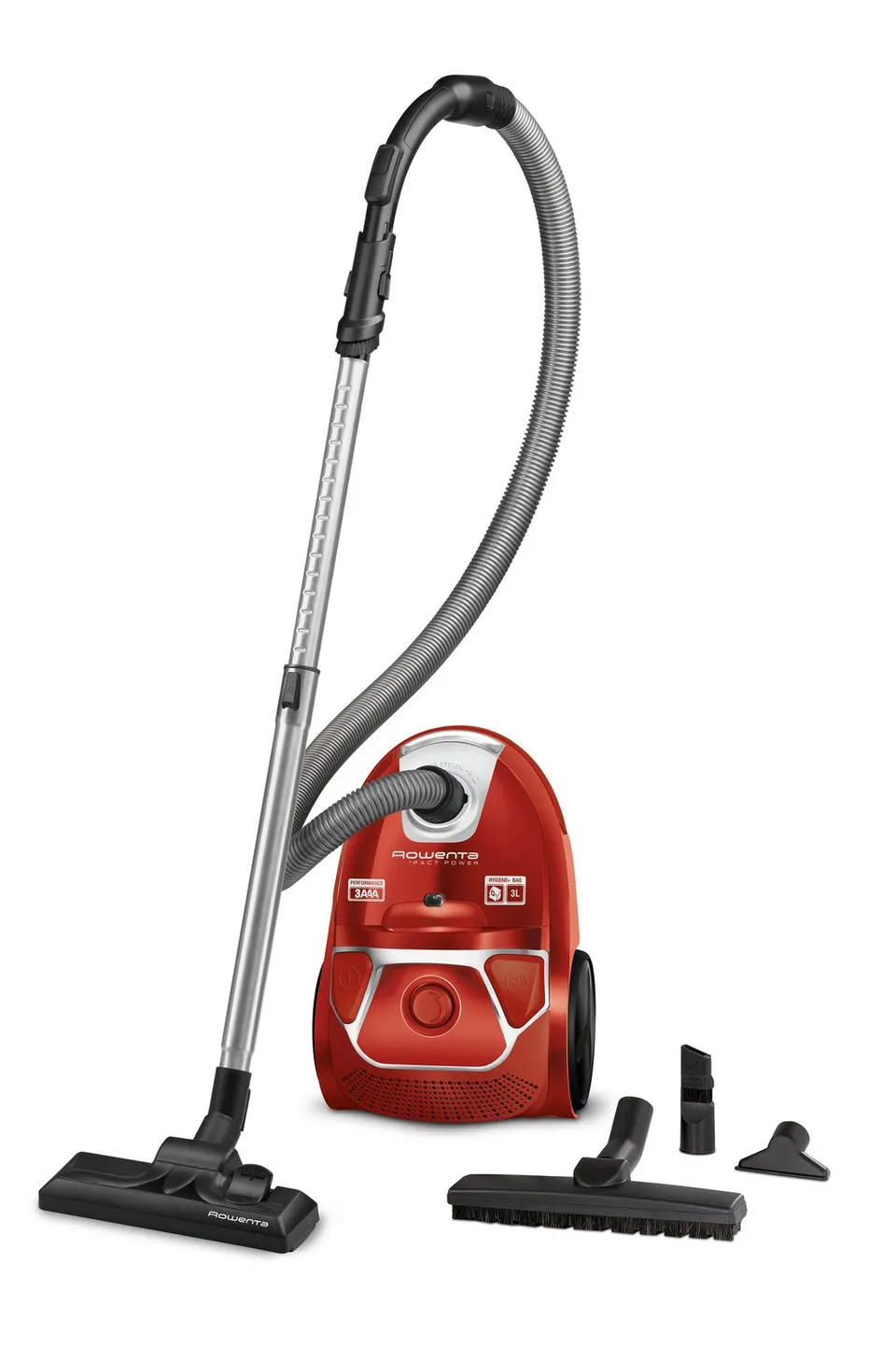 Rowenta Compact Power RO3953 3 L Aspiradora cilíndrica Secar 900 W Bolsa para el polvo