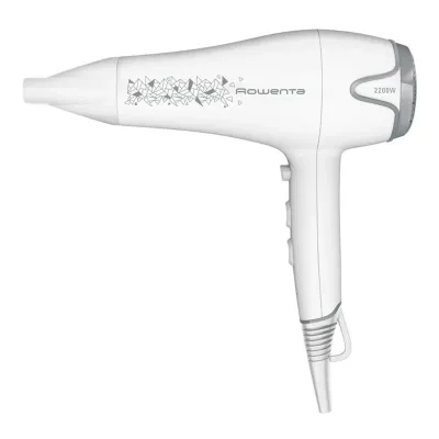 Rowenta CV5709F0 Secador 2200W Gris/Blanco