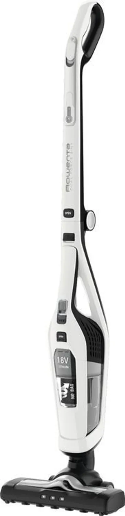 Rowenta RH6737 Batería Secar Sin bolsa 0,6 L Blanco