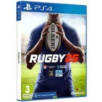 Rugby 25 PS4 (Versión Española)