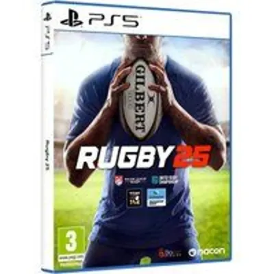 Rugby 25 PS5 (Versión Española)