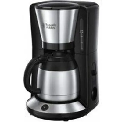 Russell Hobbs Adventure Cafetera de Goteo con Jarra Térmica