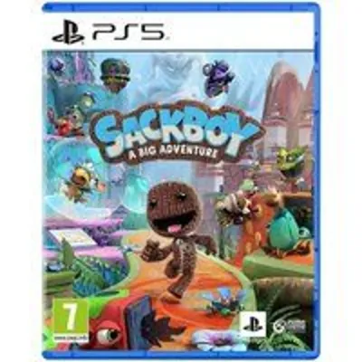 Sackboy A Big Adventure! PS5