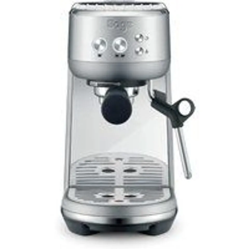 Sage The Bambino Cafetera Expresso 9 Bares Acero Inoxidable