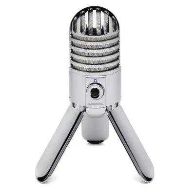Samson Meteor Mic USB Studio Condenser Microphone