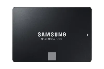 Samsung 860 EVO 4TB 2.5" SATA III SSD