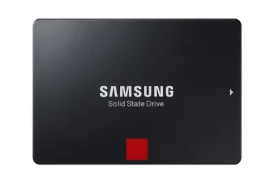 Samsung 860 PRO 512GB 2.5" SATA III V-NAND MLC