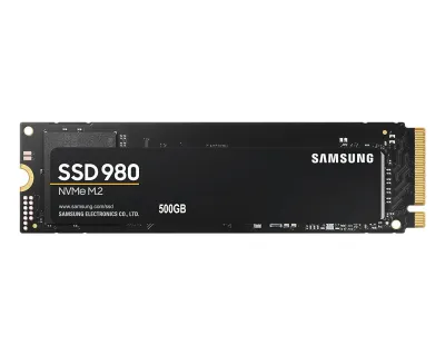 Samsung 980 500GB M.2 PCIe 3.0 NVMe V-NAND