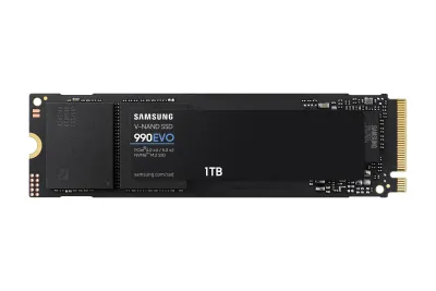 Samsung 990 EVO 1TB M.2 PCIe 4.0 NVMe