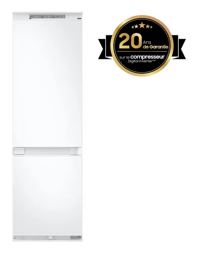 Samsung BRB80F26DES0 Integrado 267 L E Blanco