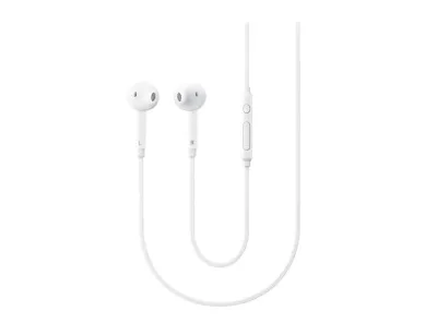 Samsung EO-EG920B In-Ear Alámbricos Llamadas/Música Blanco
