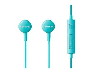 Samsung EO-HS130 Auriculares Alámbricos Dentro de oído Azul