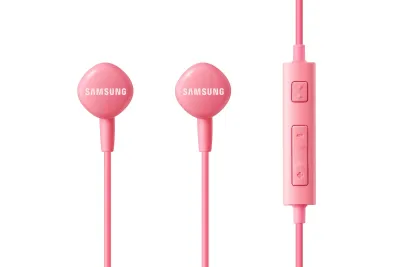 Samsung EO-HS130 Auriculares Alámbricos Dentro de oído Rosa