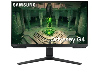 Samsung G40B pantalla PC 25" Full HD (1920x1080) Negro