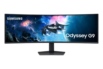 Samsung G95C 49" Dual QHD LED Monitor 5120x1440