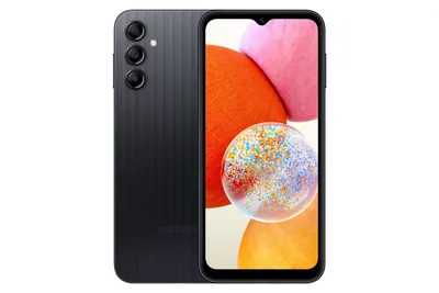 Samsung Galaxy A14 SM-A145R/DSN 16,8 cm (6.6") SIM doble Android 13 4G USB Tipo C 4 GB 64 GB 5000 mAh Negro