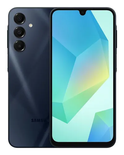 Samsung Galaxy A16 5G 17 cm (6.7") Ranura híbrida Dual SIM USB Tipo C 8 GB 256 GB 5000 mAh Negro, Azul