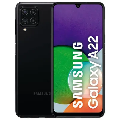 Samsung Galaxy A22 4GB 64GB 4G Super AMOLED 5000mAh