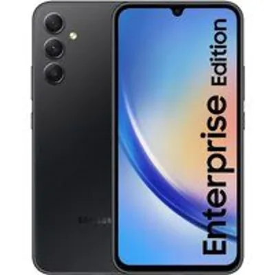 Samsung Galaxy A34 5G 6/128GB Enterprise Edition Negro Libre Versión Importada EU